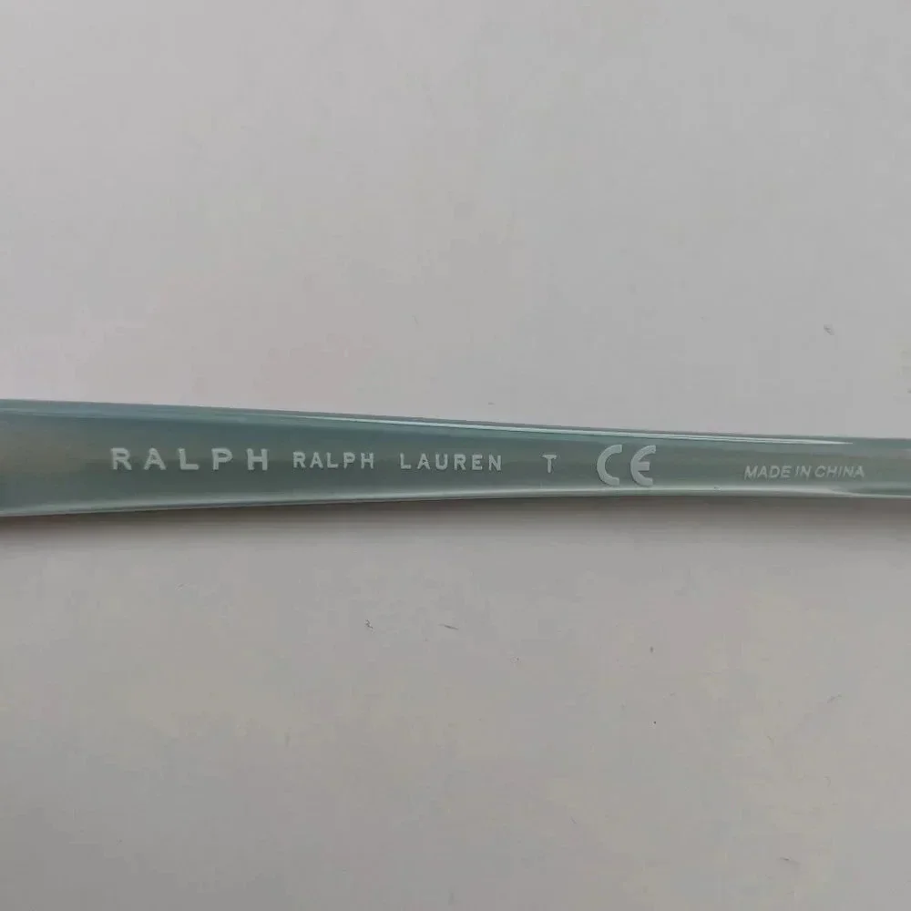 🕶️Ralph Lauren RA7020 601 Eyeglasses 52/16 135 /ANI216🕶️